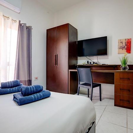 Sir William Reid Holiday Apartments Sliema Exterior photo