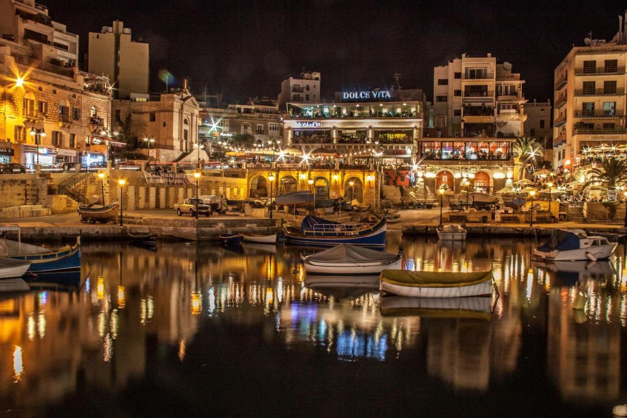 Sir William Reid Holiday Apartments Sliema Exterior photo