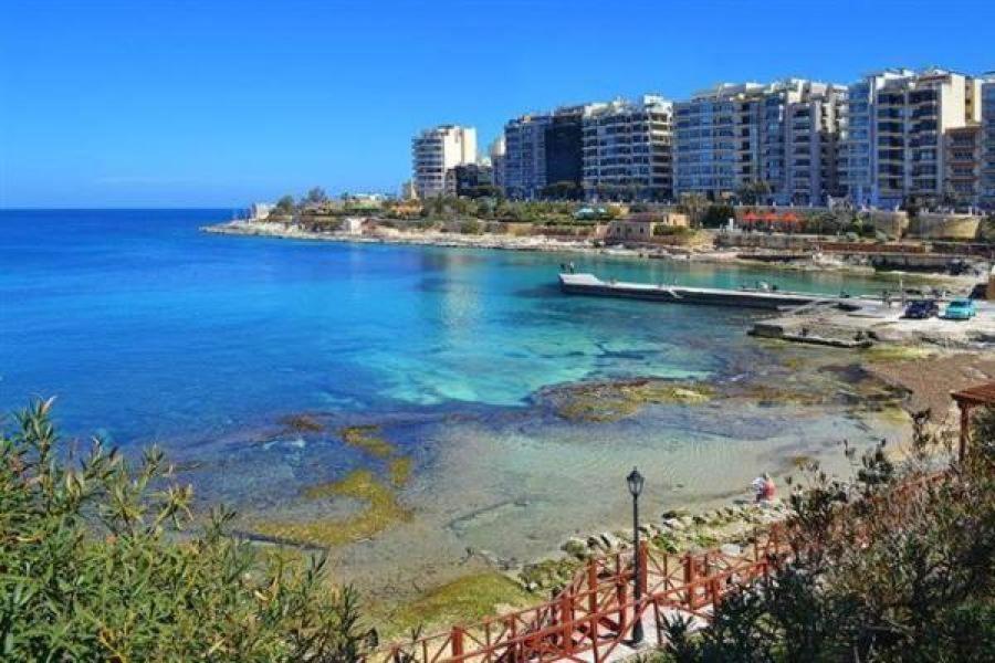 Sir William Reid Holiday Apartments Sliema Exterior photo