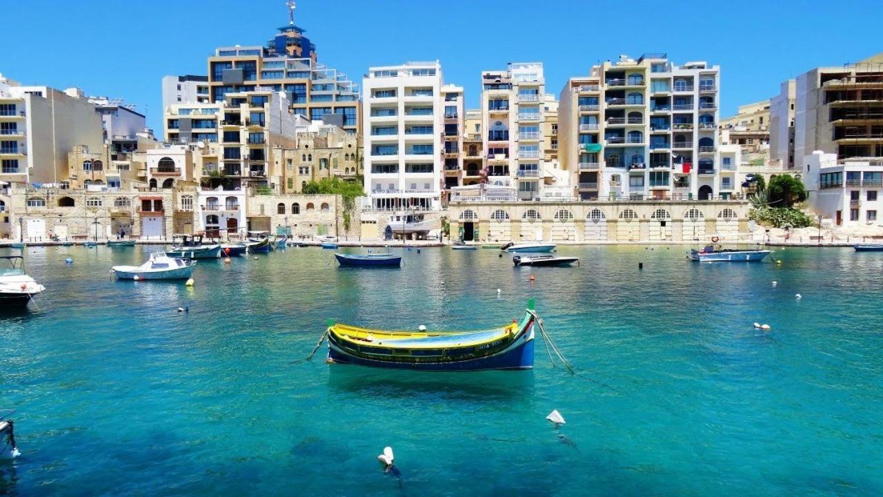 Sir William Reid Holiday Apartments Sliema Exterior photo