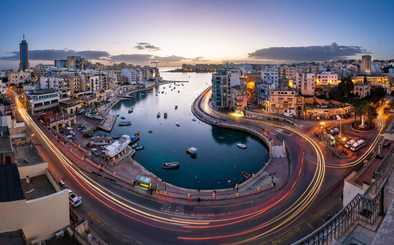 Sir William Reid Holiday Apartments Sliema Exterior photo