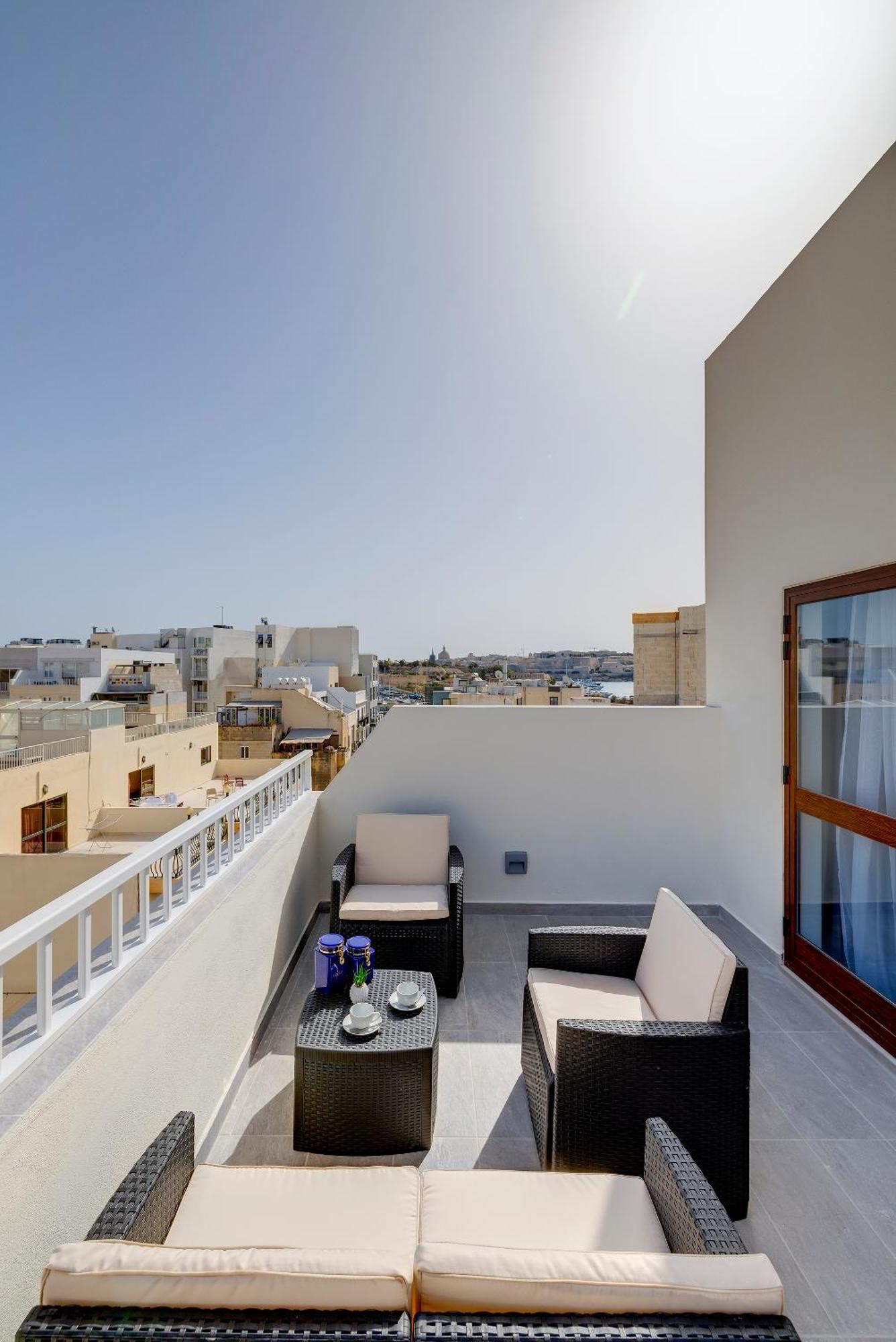 Sir William Reid Holiday Apartments Sliema Exterior photo