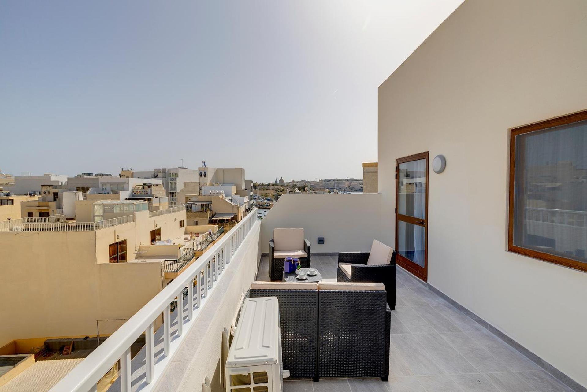 Sir William Reid Holiday Apartments Sliema Exterior photo