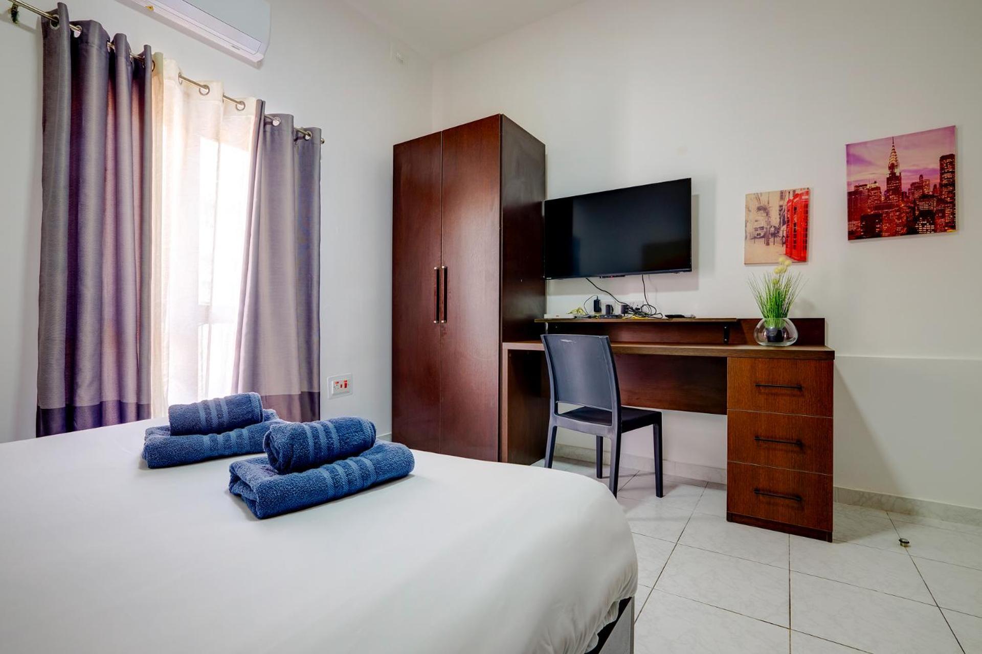 Sir William Reid Holiday Apartments Sliema Exterior photo