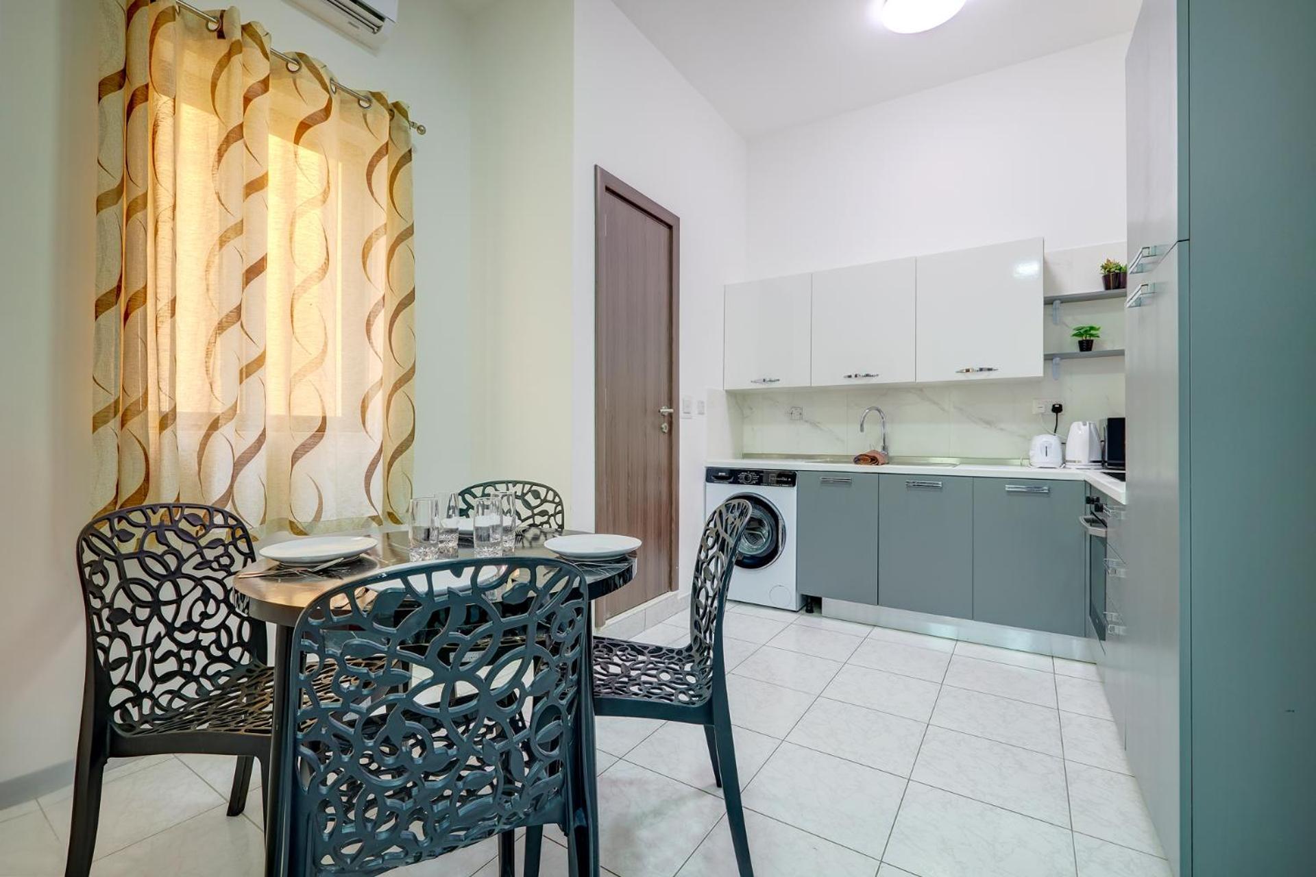 Sir William Reid Holiday Apartments Sliema Exterior photo