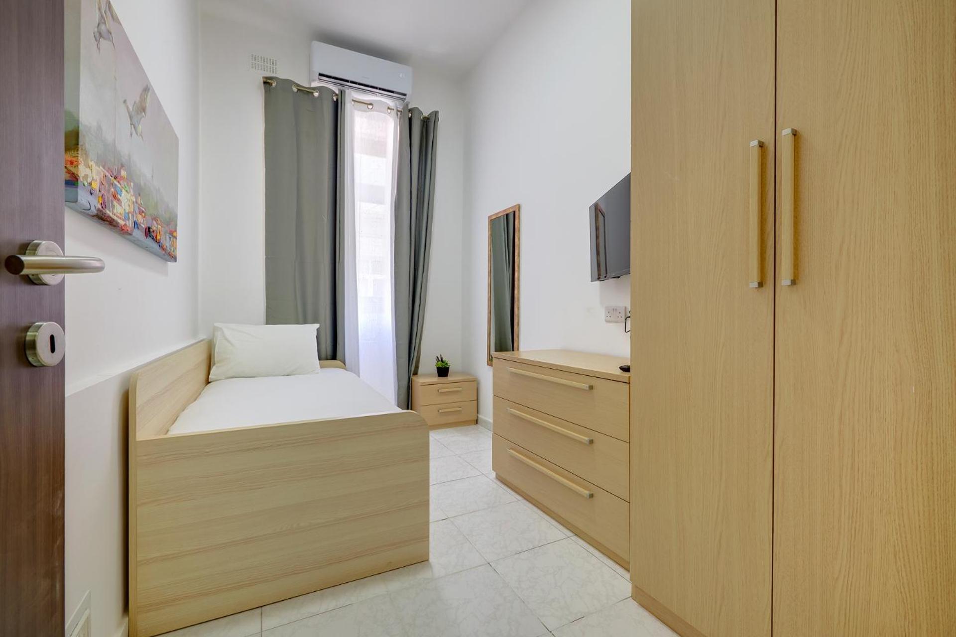 Sir William Reid Holiday Apartments Sliema Exterior photo