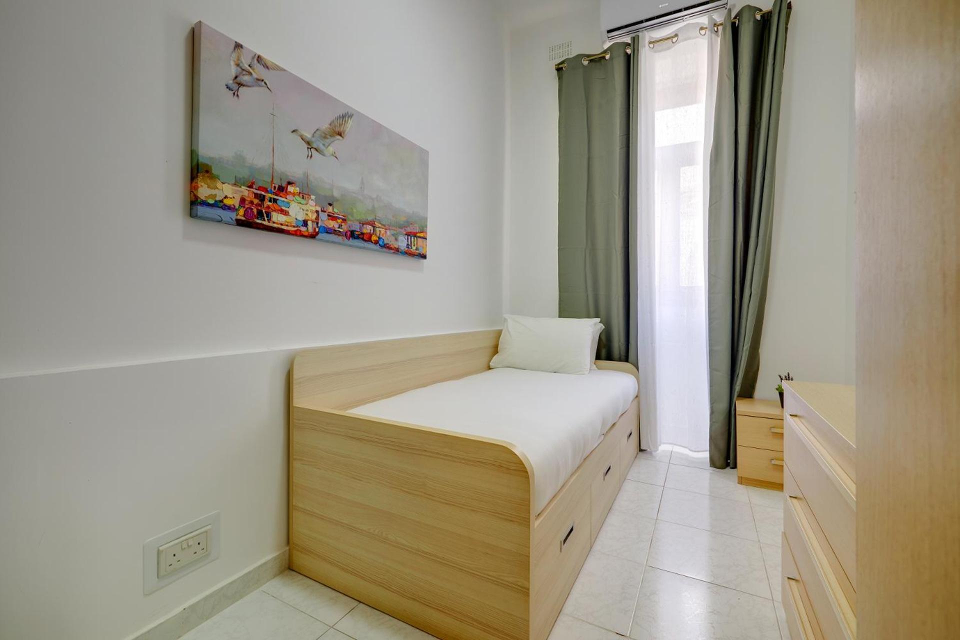Sir William Reid Holiday Apartments Sliema Exterior photo